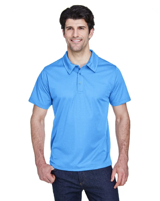 Team 365 Mens Command Snag Protection Polo | Sport Light Blue