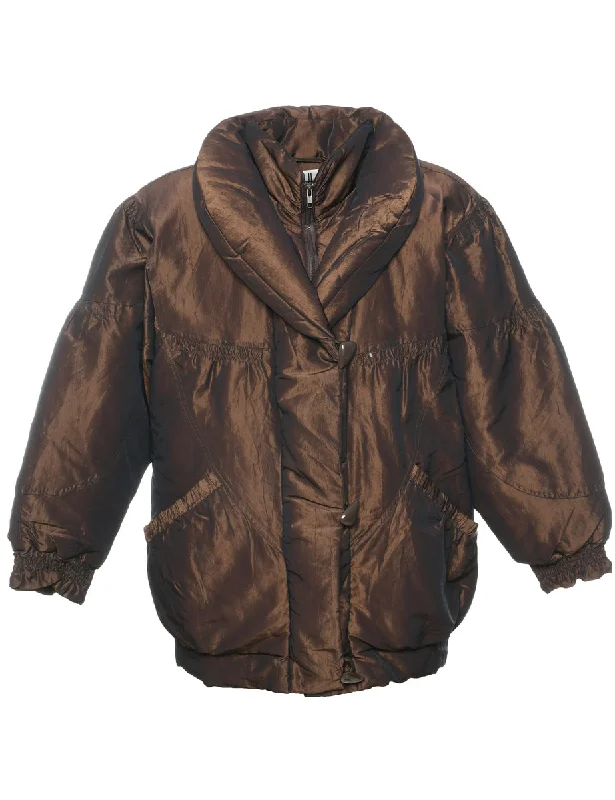 Copper Ski Jacket - L