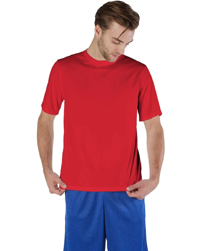 Champion Double Dry Performance T-Shirt | Scarlet