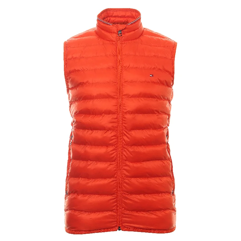 Tommy Hilfiger Packable Recycled Vest