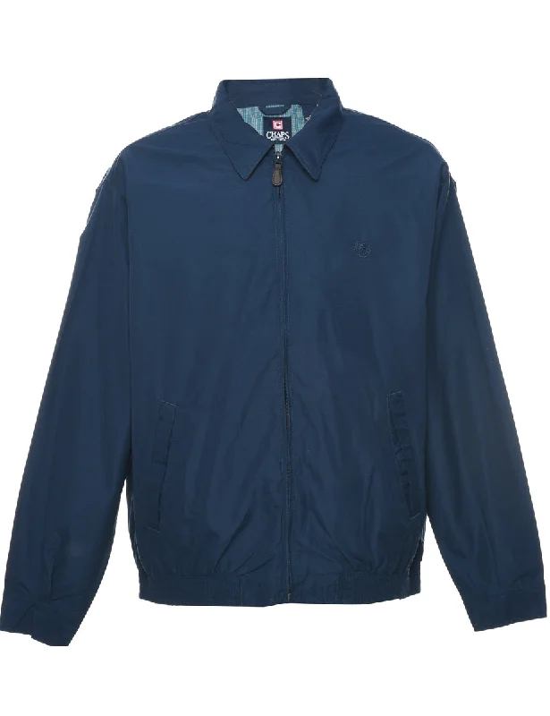 Chaps Navy Jacket - L