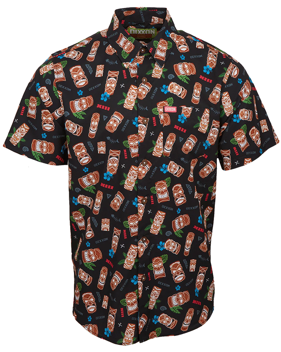 Tikis Party Shirt