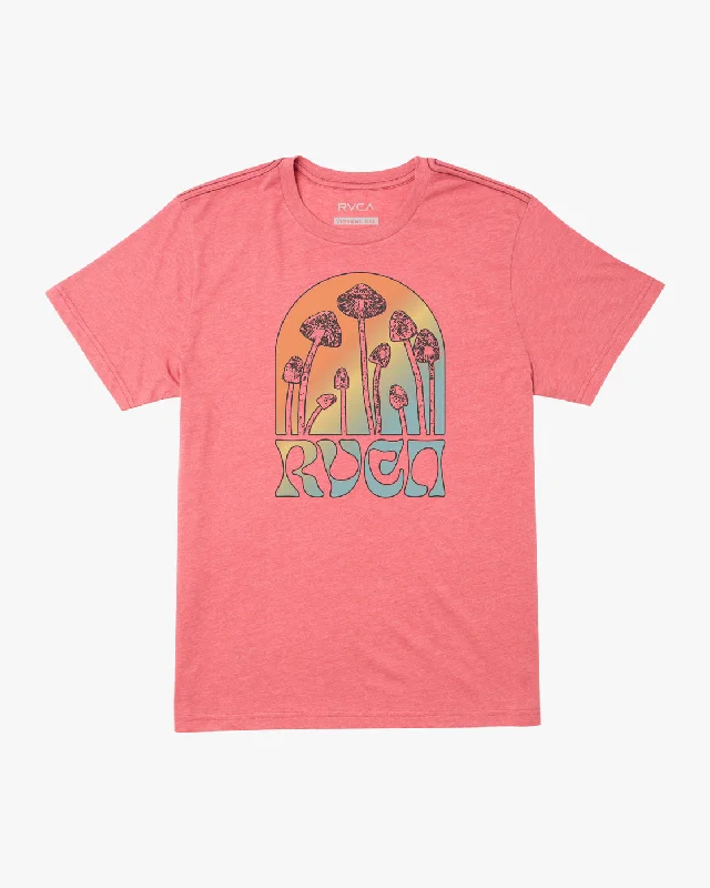 Dream Field Tee - Dusty Pink