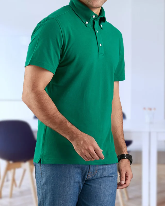 Racing Green Polo T-Shirt