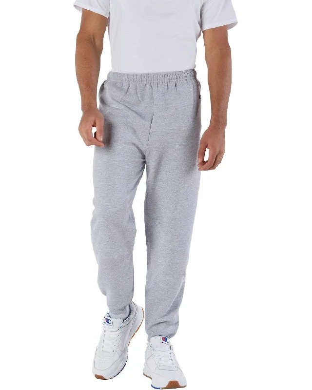 Champion Double Dry Eco Sweatpants | Light Steel