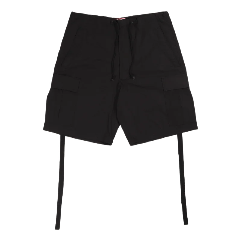 U.s Cargo Snoshorts Black