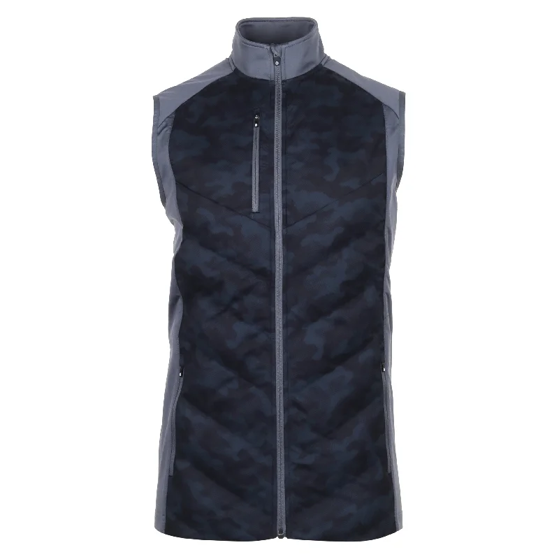 Sunderland Golf Andorra Padded Gilet