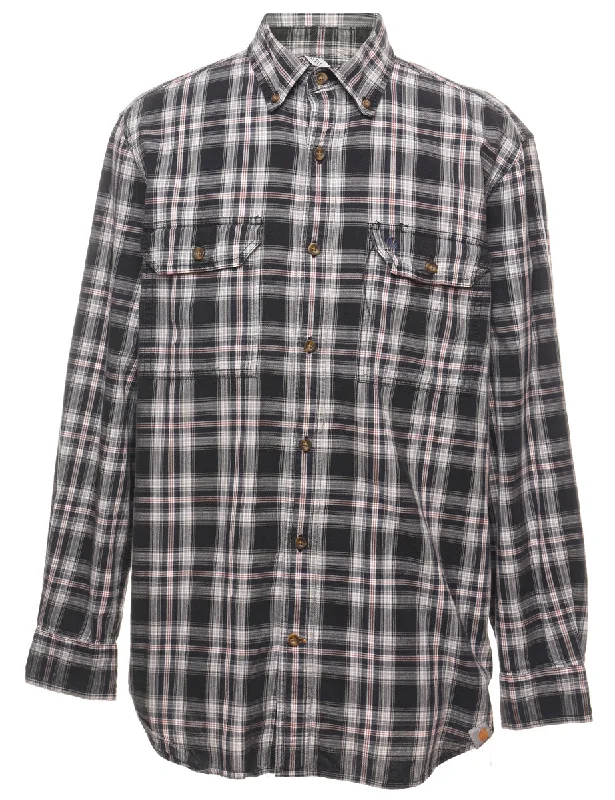 Carhartt Checked Shirt - M