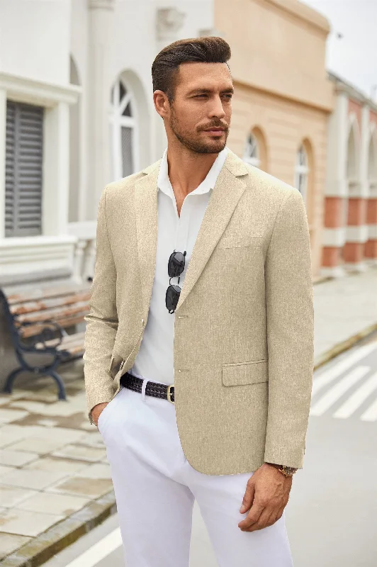 Casual Lightweight Suit Jacket (US Only)