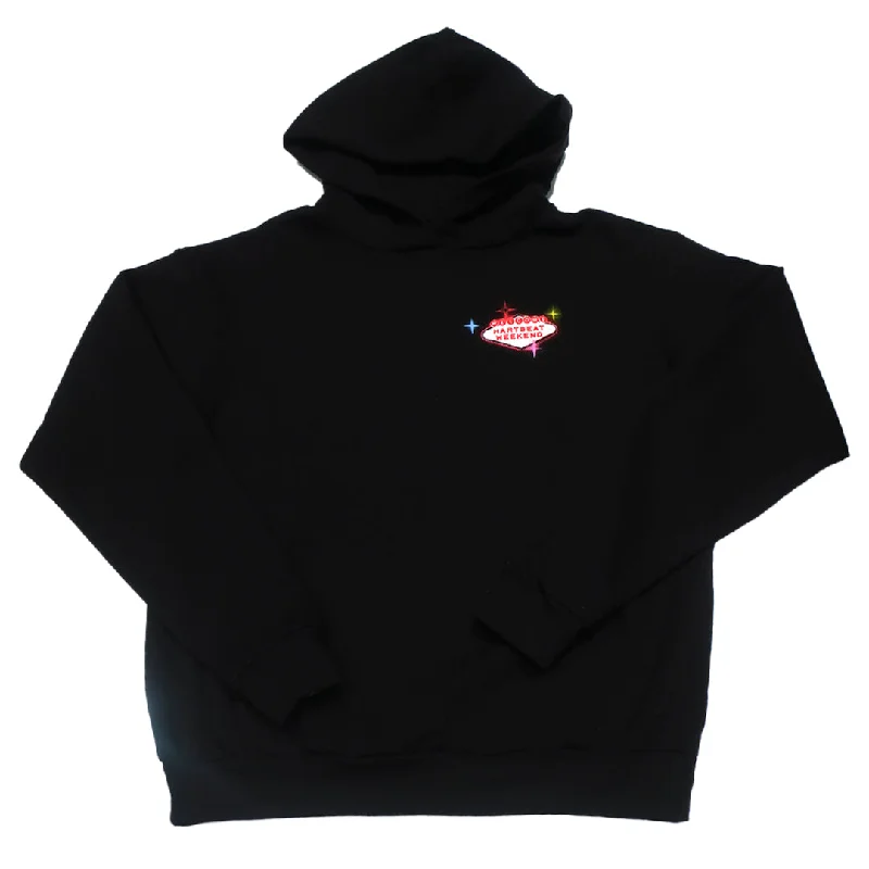 HARTBEAT WEEKEND HOODIE - HBWHD0124