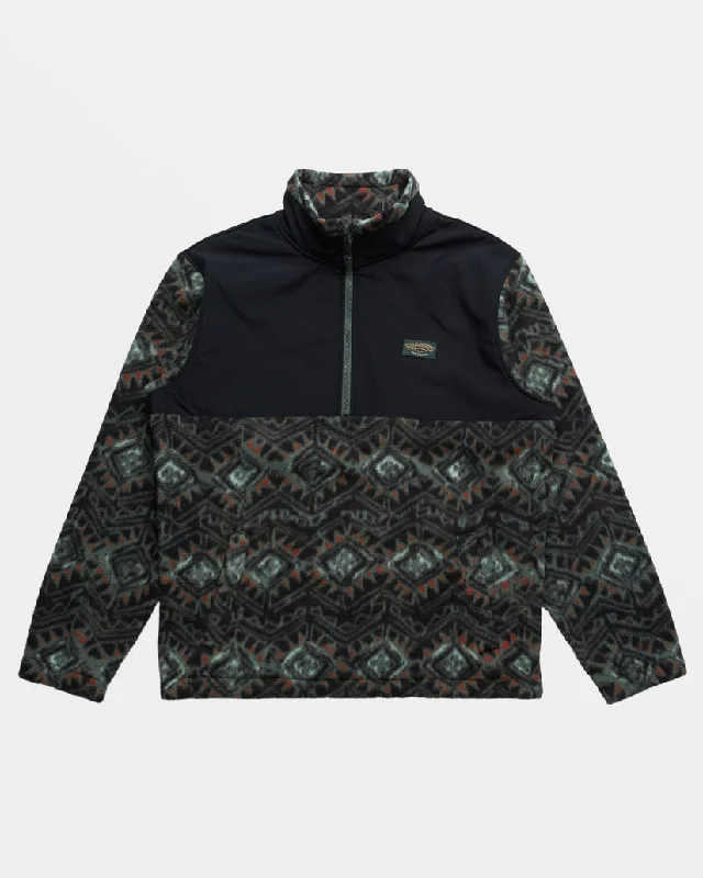 Billabong Boundary Re-Issue Jacket-Black