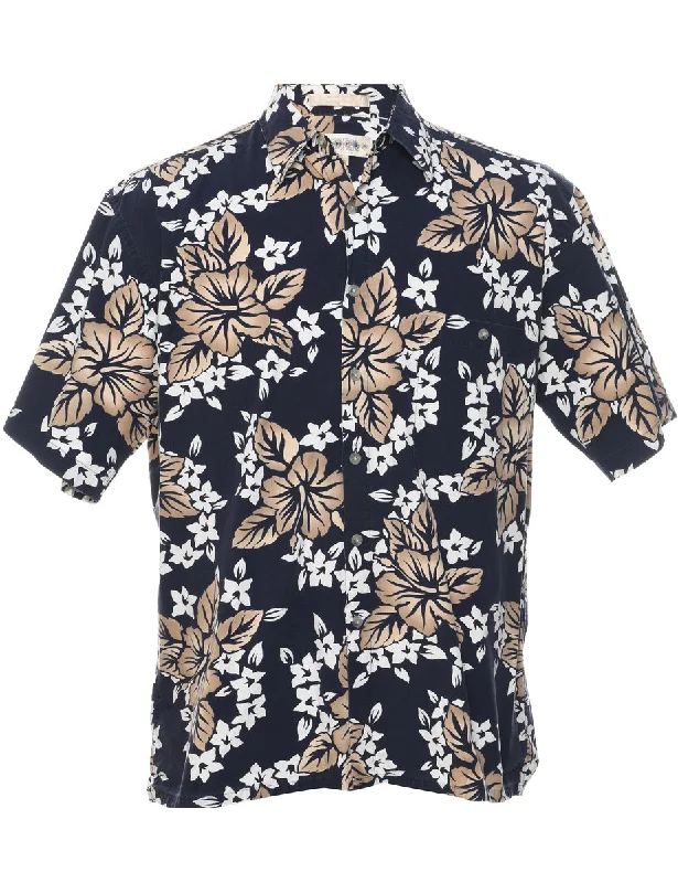 Campia Hawaiian Shirt - M