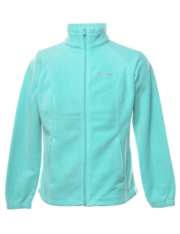 Columbia Fleece Sweatshirt - L