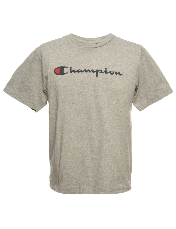 Champion Printed T-shirt - L