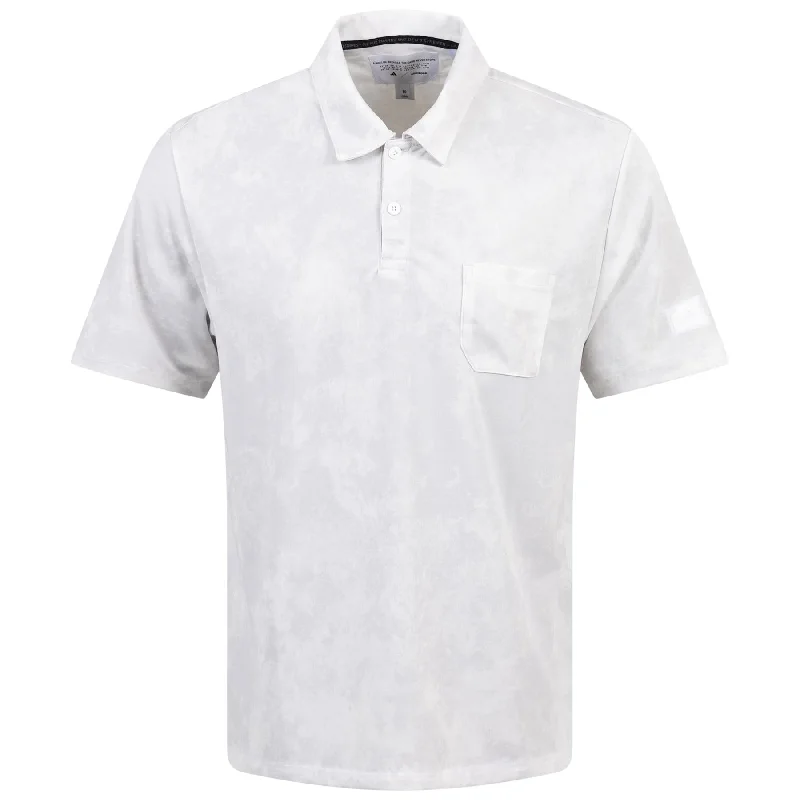 Adicross Performance Polo Clear Grey - SS24