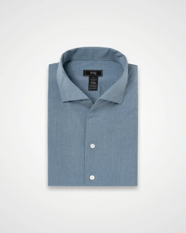 Napoli Bamboo Chambray Shirt