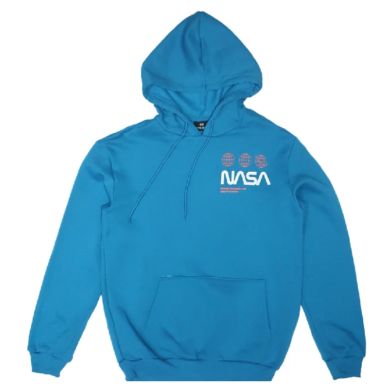 NASA HOODIE - 4NSS04230CL