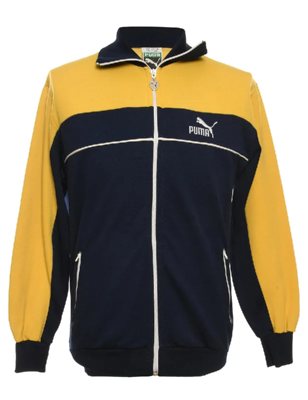 Classic Puma Track Top - L