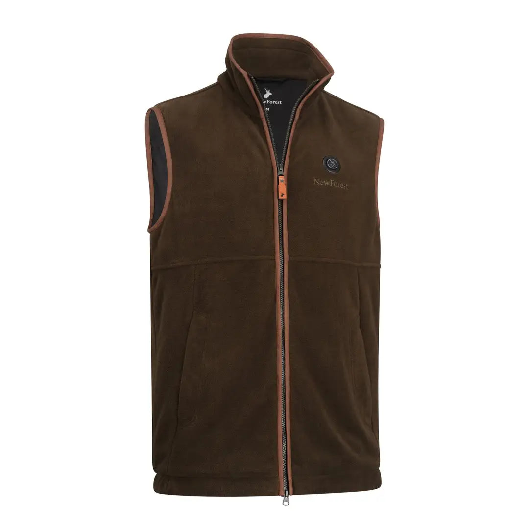 New Forest Heated Fleece Gilet