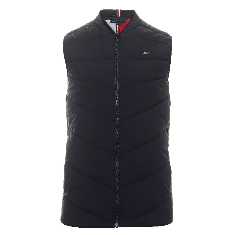 Tommy Sport Trim Seasonal Vest