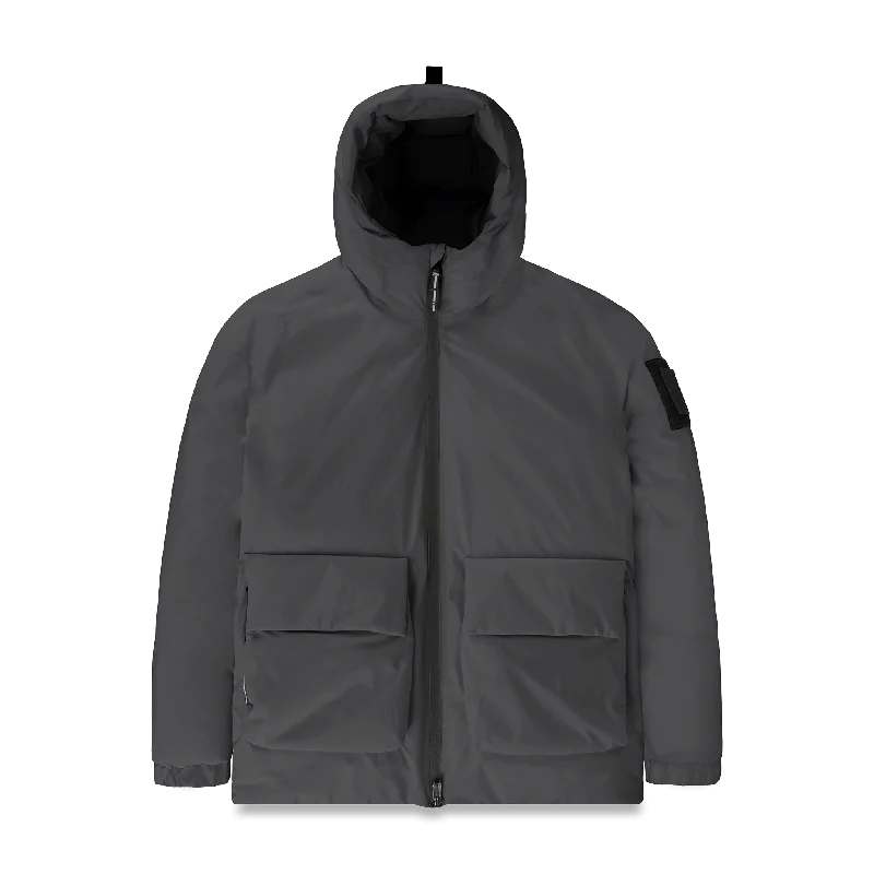 Dixon Men's Performance Short Parka