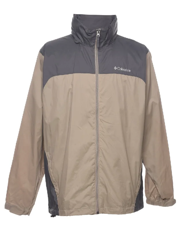 Columbia Nylon Jacket - L