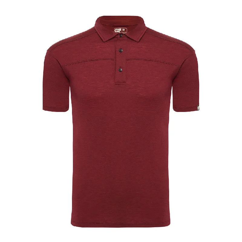 Men's Nuyarn® Adventure Merino Polo