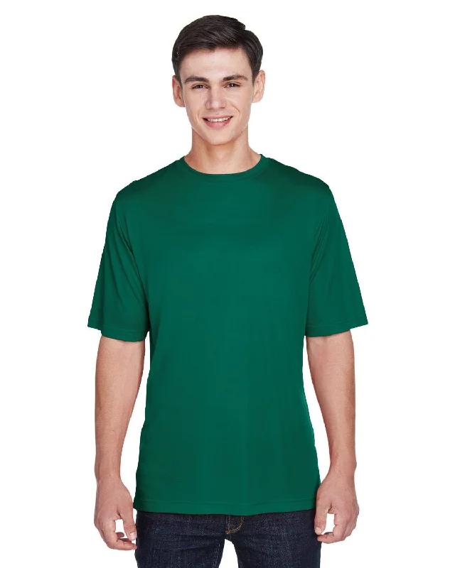 Team 365 Mens Zone Performance T-Shirt | Sport Forest