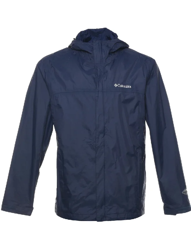 Columbia Nylon Jacket - M