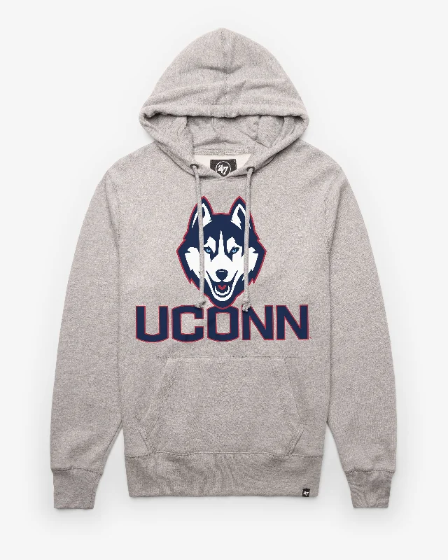 CONNECTICUT HUSKIES UCONN IMPRINT '47 HEADLINE HOOD