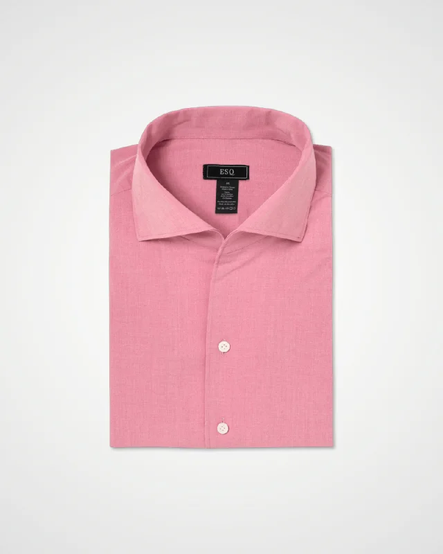 Napoli Bamboo Salmon Shirt