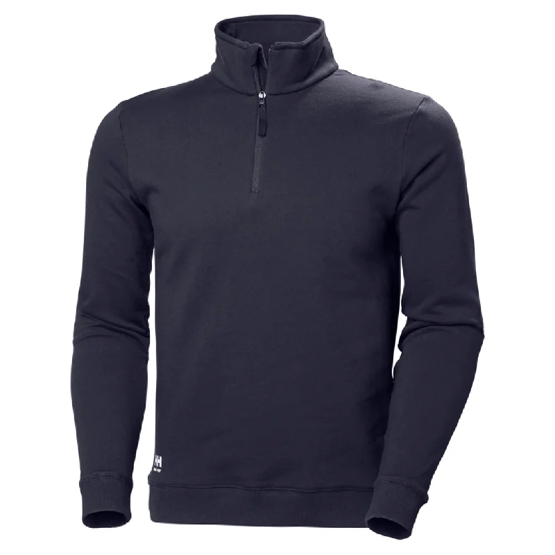 Helly Hansen Workwear Manchester Half Zip Sweatshirt