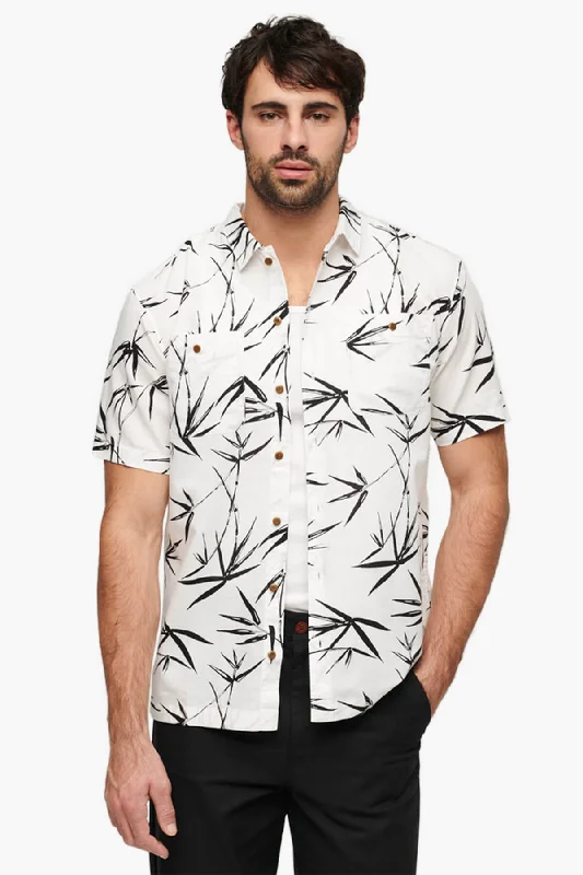 Superdry | Short Sleeve Beach Shirt