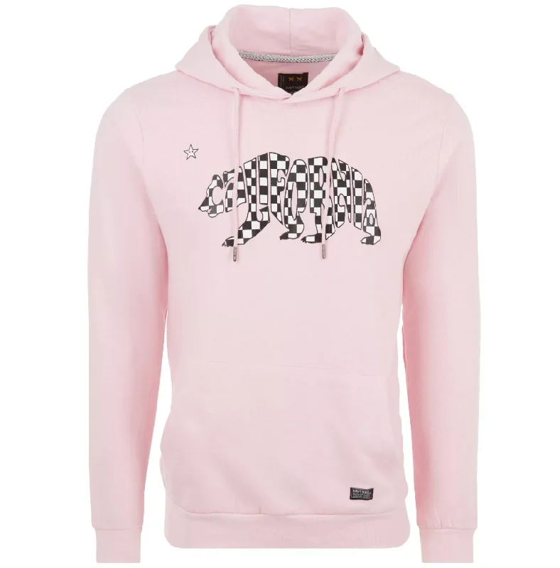 NAVY YARD HOODIE CALIFORNIA PINK NFKT-2103