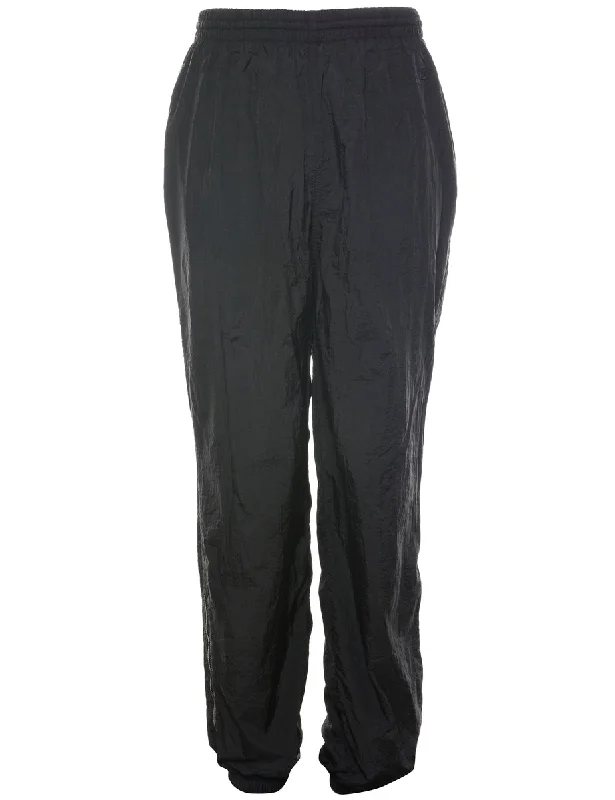 Champion Black Track Pants - W28 L31