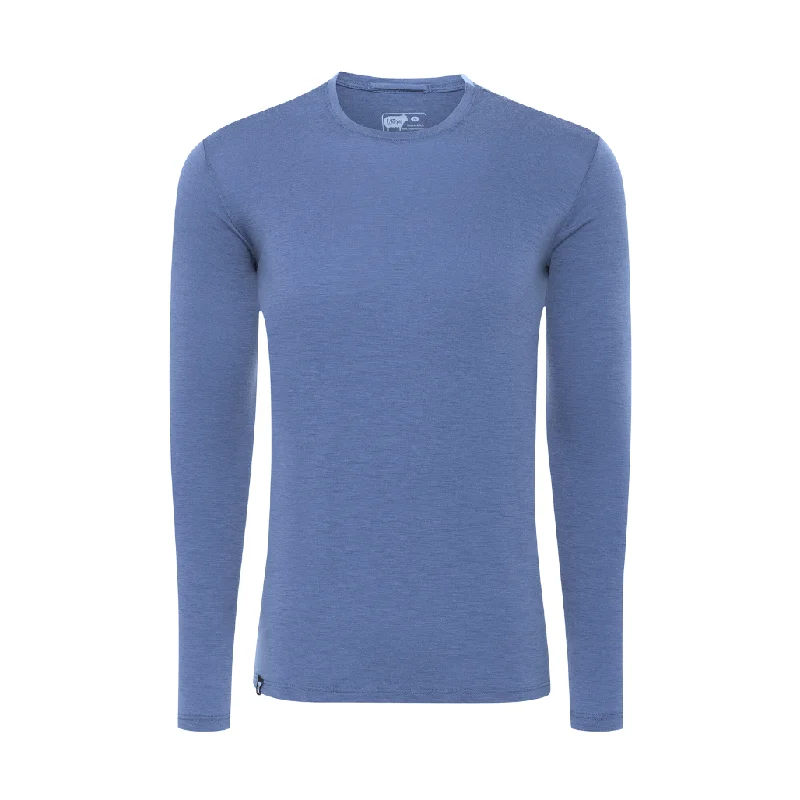 Men's Nuyarn® Merino Wool Long Sleeve