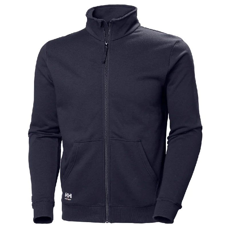 Helly Hansen Workwear Manchester Zip Sweatshirt