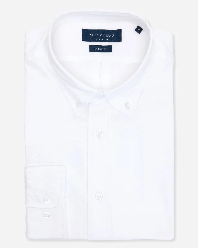 Button Down Oxford Shirt