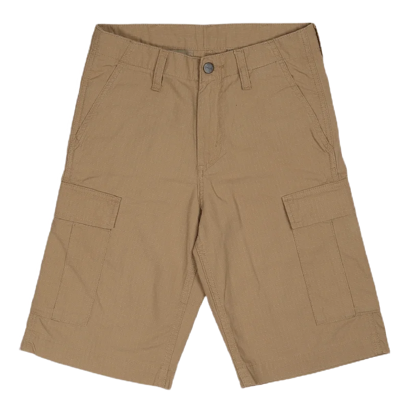 Regular Cargo Short Dusty H Brown