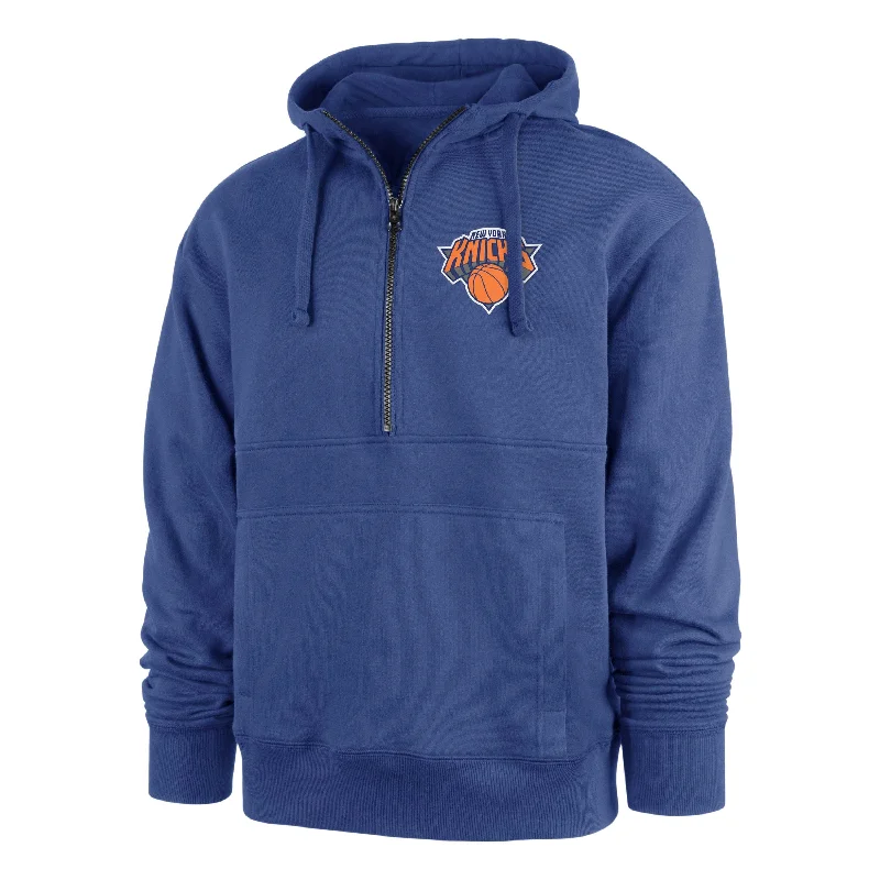 NEW YORK KNICKS '47 CLOSEOUT HOOD