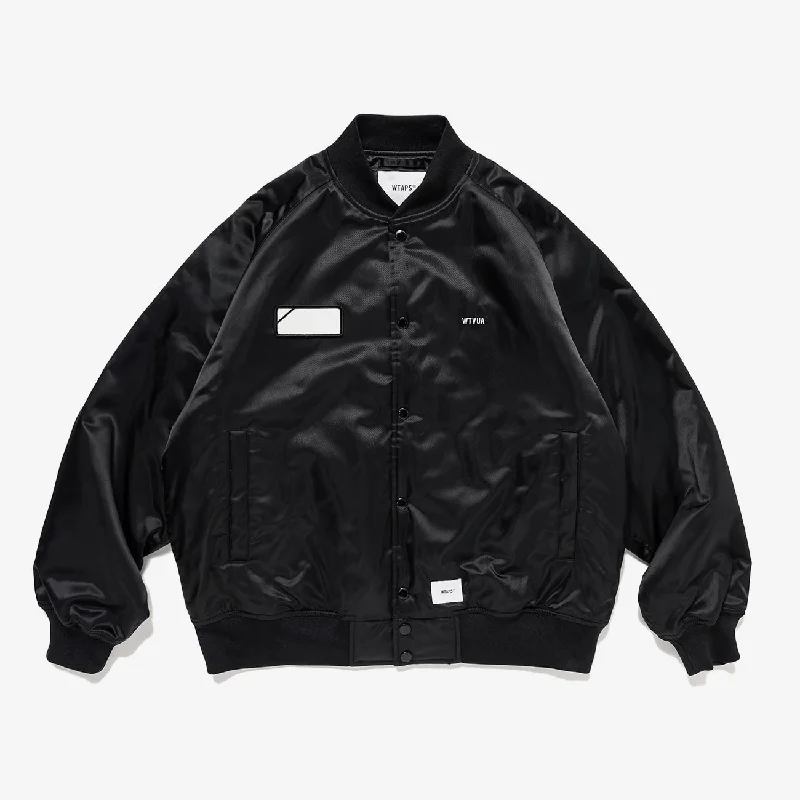 TEAM / JACKET / NYLON. TWILL