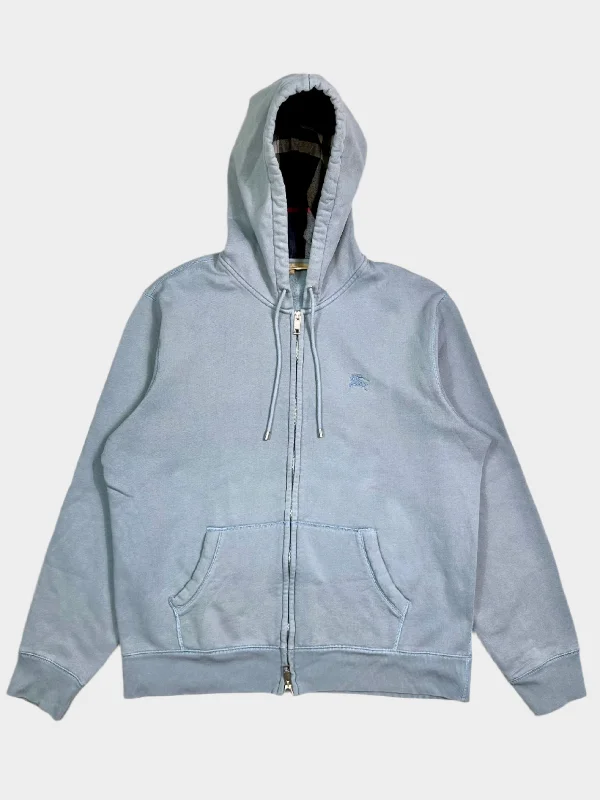 Zipped Hoodie