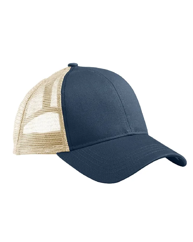 Econscious Eco Trucker Organic/Recycled Cap | Pacific/ Oyster