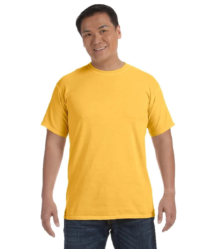 Comfort Colors Ringspun Garment-Dyed T-Shirt | Citrus