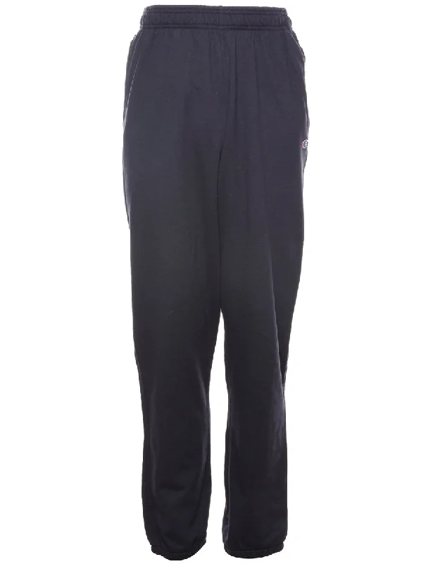 Champion Navy Jogging Bottoms - W34 L32