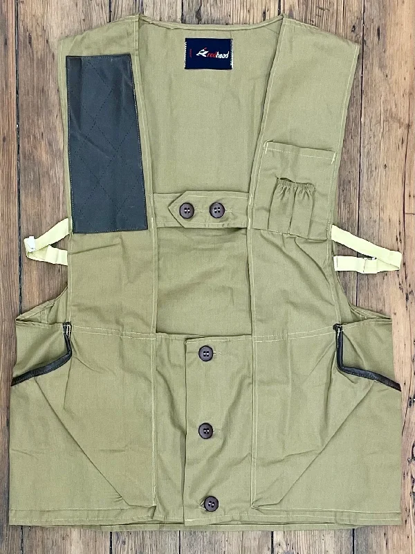 Redhead Rare Japanese-Style Hunting Vest [1970s, small/medium]