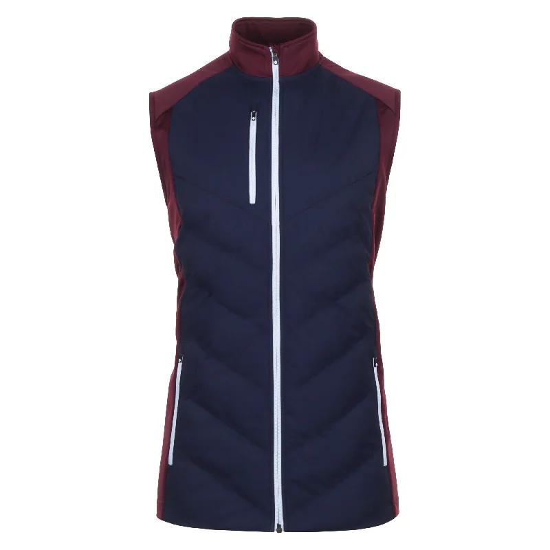 Sunderland Golf Andorra Padded Gilet