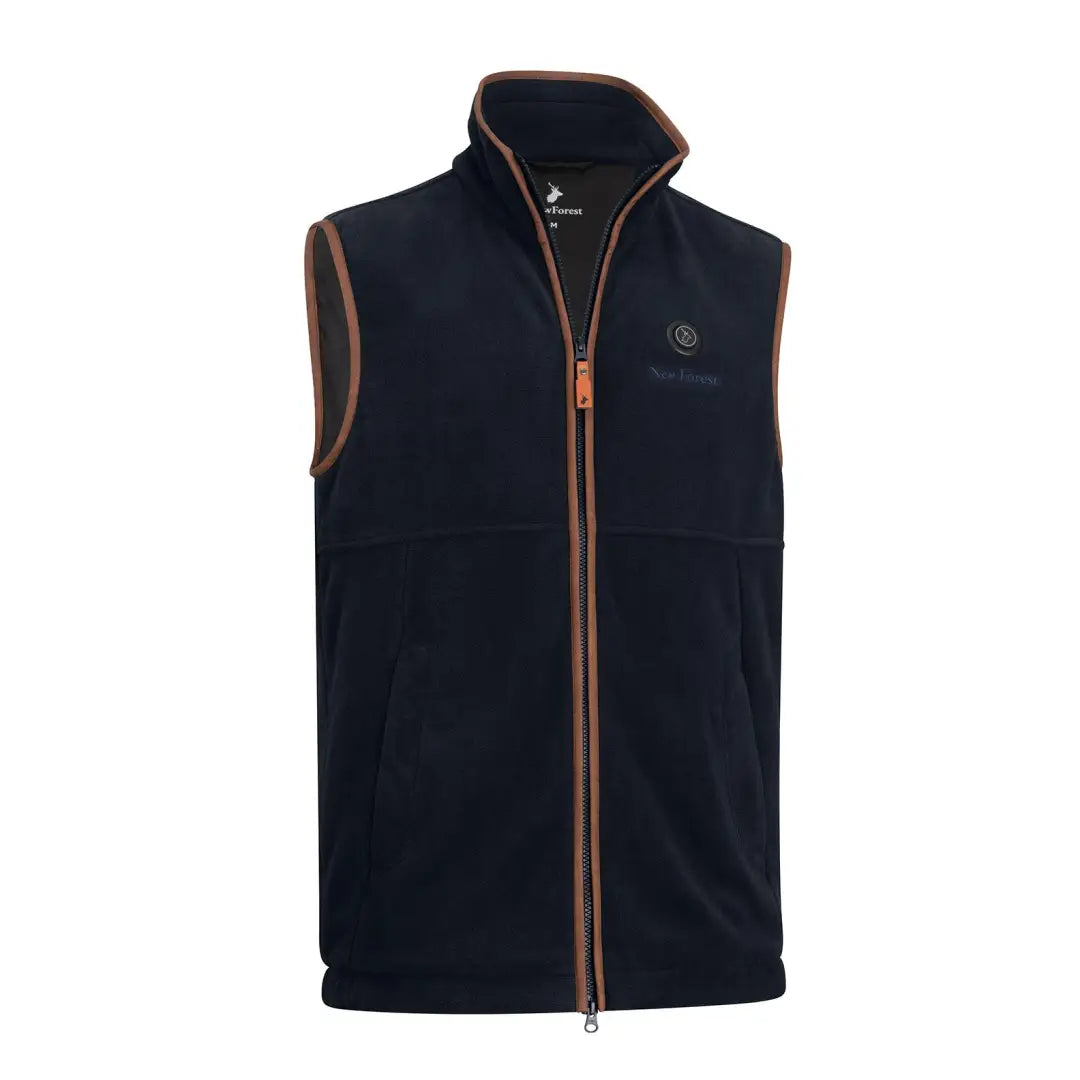 New Forest Heated Fleece Gilet