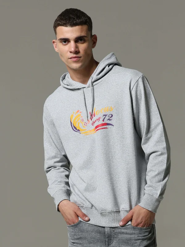 Ash Horizon Drawstring Hoodie