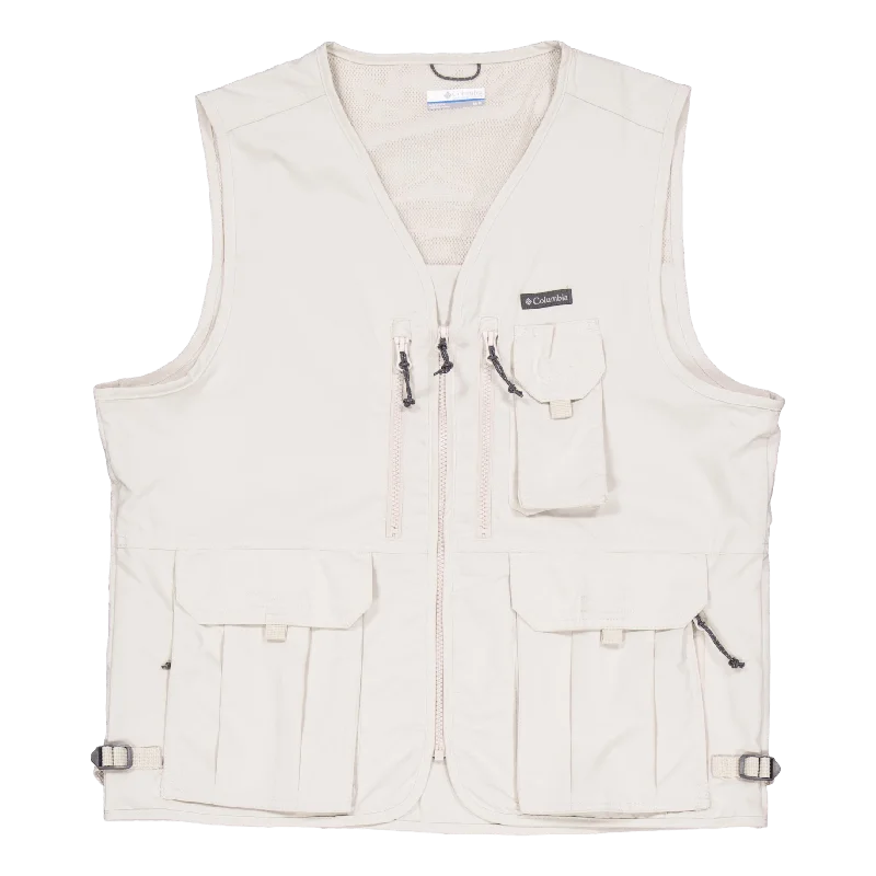 Silver Ridge™ Utility Vest Dark Stone